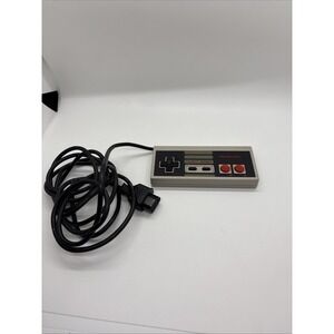 Nintendo NES System Game Controller Original Authentic OEM NES-004 TESTED‎ C8